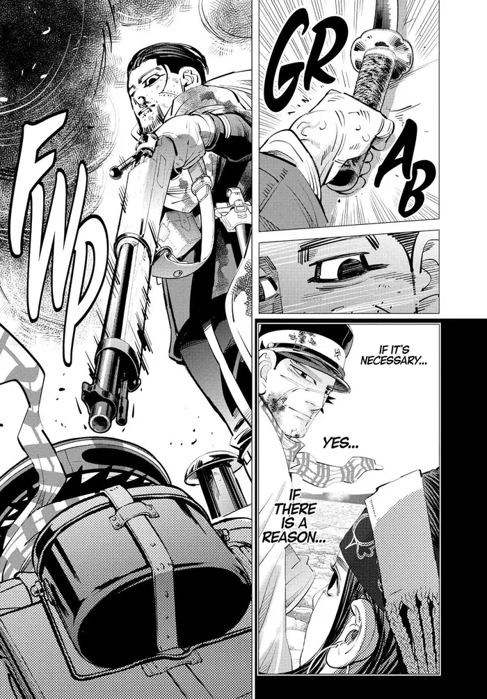 Golden Kamuy Chapter 309 image 15_optimized